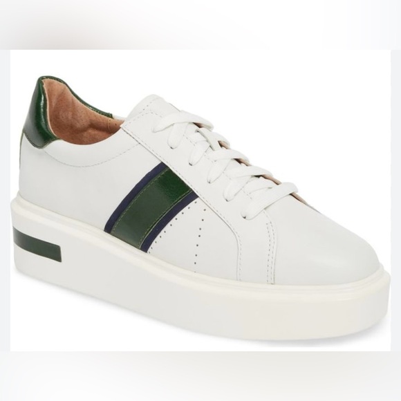 Linea Paolo Knox Platform Sneaker - Picture 1 of 10